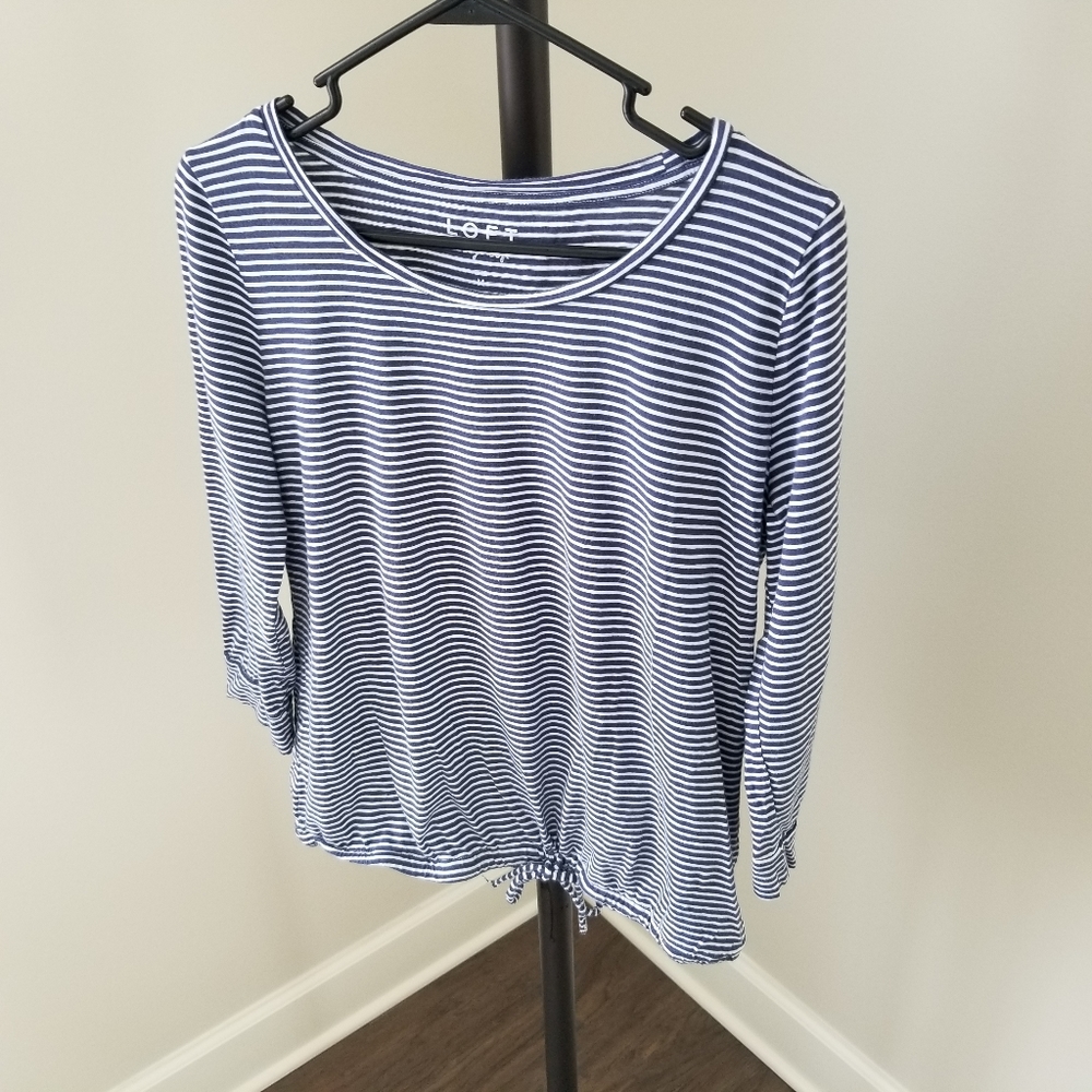 Loft - Vintage Soft  Top  Size Medium